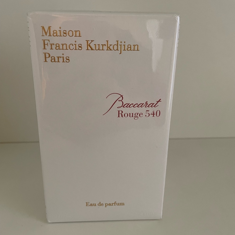 Baccarat Rouge 540 Eau de Parfum